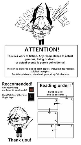 Read Hydrophobia  1 Page 3 in English