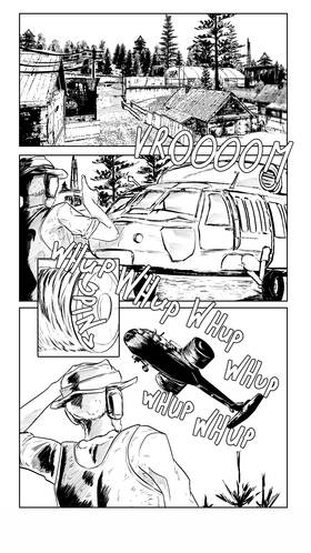 Read Hydrophobia  1 Page 5 in English