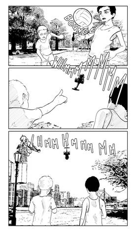 Read Hydrophobia  1 Page 7 in English