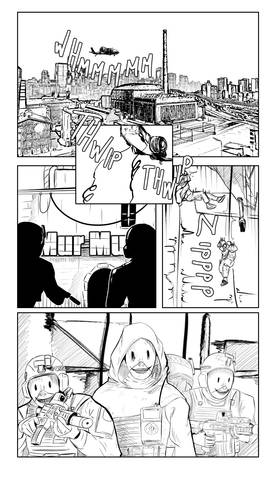 Read Hydrophobia  1 Page 8 in English
