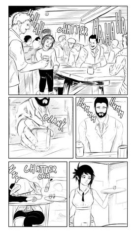 Read Hydrophobia  1 Page 9 in English