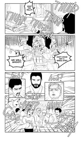 Read Hydrophobia  1 Page 10 in English
