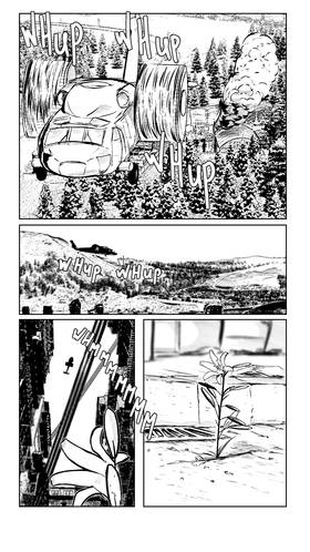 Read Hydrophobia  1 Page 6 in English