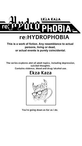 Read re:Hydrophobia  1 Page 2 in English