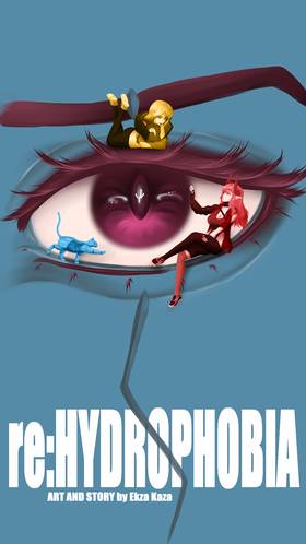 Read re:Hydrophobia  1 Page 1 in English