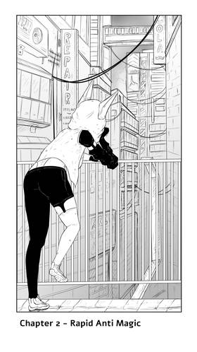 Read re:Hydrophobia  2 Page 1 in English