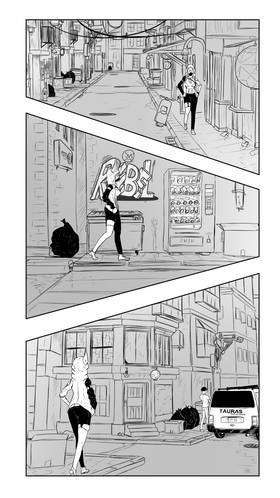 Read re:Hydrophobia  2 Page 3 in English