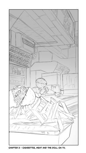 Read re:Hydrophobia  3 Page 1 in English