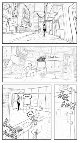 Read re:Hydrophobia  3 Page 2 in English