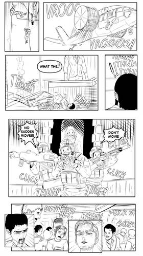 Read re:Hydrophobia  1 Page 7 in English