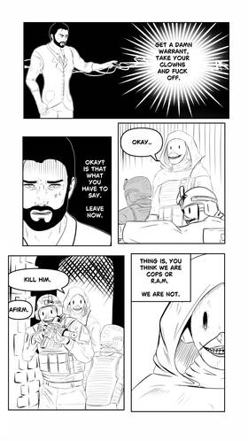 Read re:Hydrophobia  1 Page 9 in English