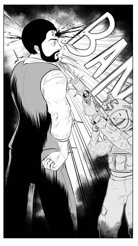 Read re:Hydrophobia  1 Page 10 in English