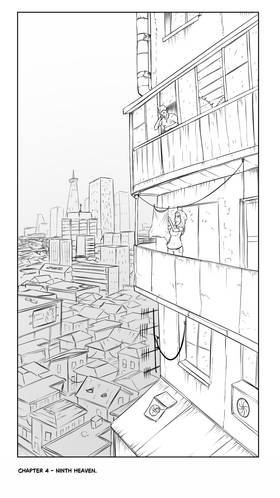 Read re:Hydrophobia  4 Page 1 in English