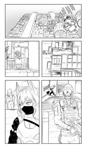 Read re:Hydrophobia  4 Page 2 in English