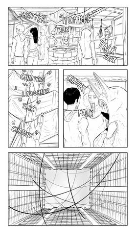 Read re:Hydrophobia  4 Page 3 in English