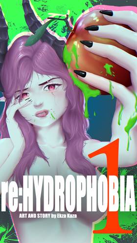 Read re:Hydrophobia  1 Page 1 in English