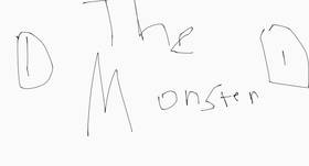 Read The monster  1 Page 1 in English