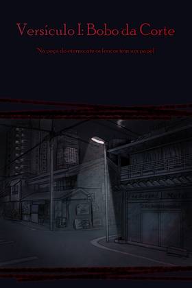 Read Versículos da Humanidade  2 Page 1 in Brazilian Portuguese