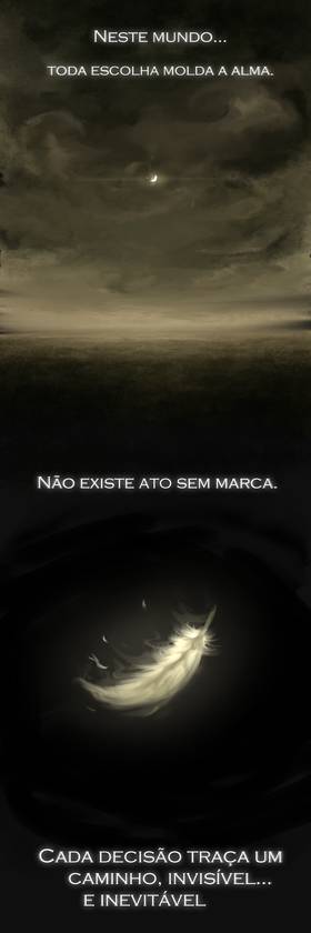 Read Versículos da Humanidade  1 Page 1 in Brazilian Portuguese
