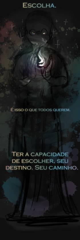 Read Versículos da Humanidade  1 Page 4 in Brazilian Portuguese