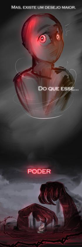 Read Versículos da Humanidade  1 Page 5 in Brazilian Portuguese