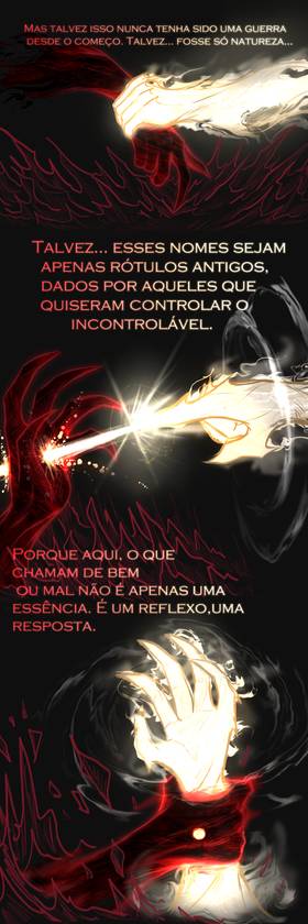 Read Versículos da Humanidade  1 Page 6 in Brazilian Portuguese