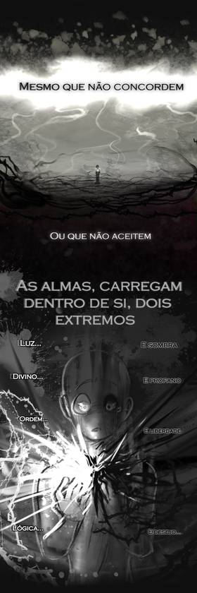Read Versículos da Humanidade  1 Page 3 in Brazilian Portuguese