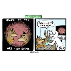 Read Rds. to Nowhere   1 Page 1 in English