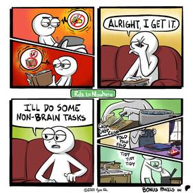 Read Rds. to Nowhere   2 Page 1 in English