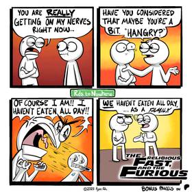 Read Rds. to Nowhere   5 Page 1 in English