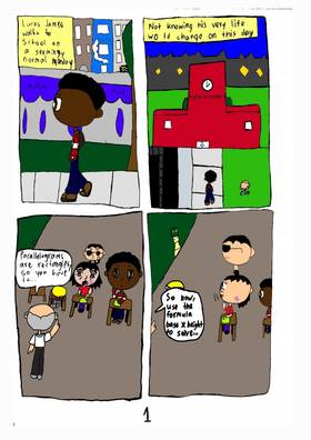 Read The Adventures of Telehands  1 Page 2 in English