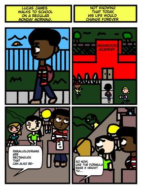 Read The Adventures of Telehands  1 Page 2 in English