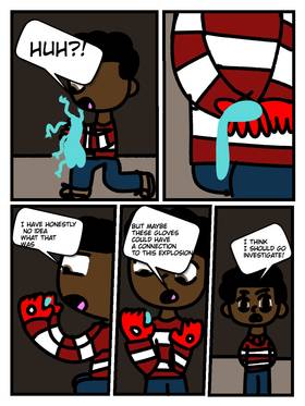 Read The Adventures of Telehands  1 Page 6 in English