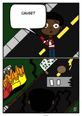 Read The Adventures of Telehands  1 Page 8 in English