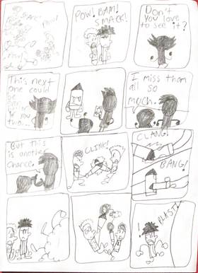Read Dudeles (A Pencilman Spinoff)  1 Page 8 in English