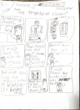 Read Dudeles (A Pencilman Spinoff)  2 Page 1 in English