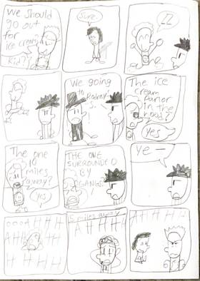 Read Dudeles (A Pencilman Spinoff)  2 Page 4 in English