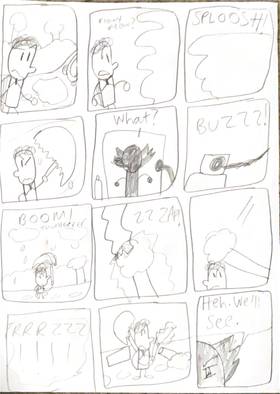 Read Dudeles (A Pencilman Spinoff)  2 Page 6 in English
