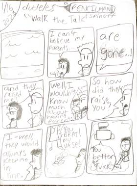 Read Dudeles (A Pencilman Spinoff)  2 Page 7 in English
