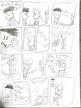 Read Dudeles (A Pencilman Spinoff)  2 Page 10 in English