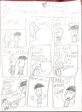 Read Dudeles (A Pencilman Spinoff)  3 Page 1 in English