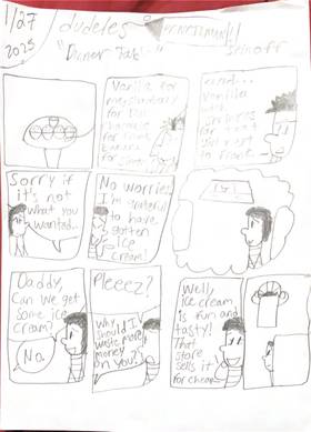 Read Dudeles (A Pencilman Spinoff)  3 Page 3 in English