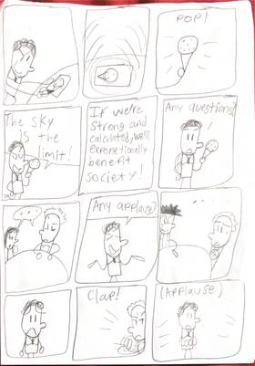 Read Dudeles (A Pencilman Spinoff)  3 Page 8 in English