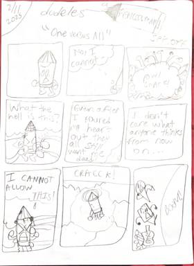 Read Dudeles (A Pencilman Spinoff)  4 Page 3 in English