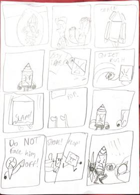 Read Dudeles (A Pencilman Spinoff)  4 Page 4 in English