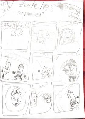 Read Dudeles (A Pencilman Spinoff)  4 Page 5 in English