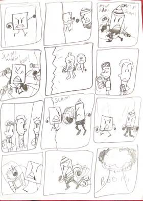 Read Dudeles (A Pencilman Spinoff)  4 Page 6 in English