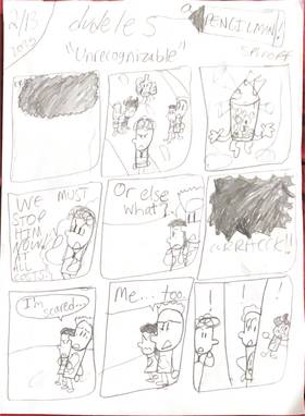 Read Dudeles (A Pencilman Spinoff)  4 Page 7 in English