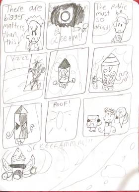 Read Dudeles (A Pencilman Spinoff)  4 Page 8 in English