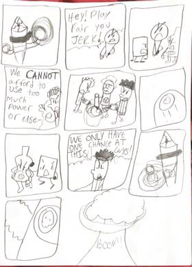 Read Dudeles (A Pencilman Spinoff)  4 Page 10 in English